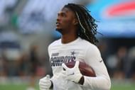 Dallas Cowboys star WR CeeDee Lamb